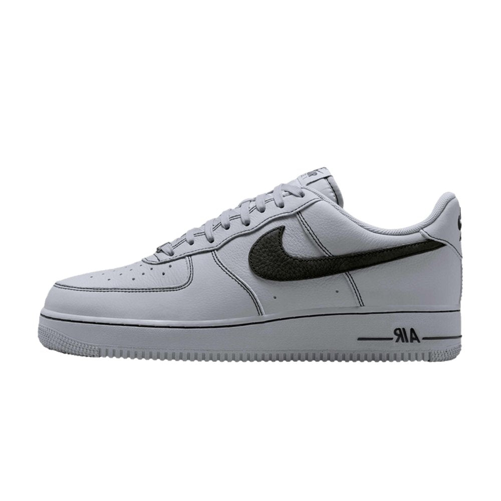 Nike Air Force 1 Low '07 LV8 Wolf Grey Black – hlavní pohled | Purekickz