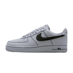 Nike Air Force 1 Low '07 LV8 Wolf Grey Black – hlavní pohled | Purekickz