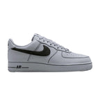 Nike Air Force 1 Low '07 LV8 Wolf Grey Black – boční pohled | Purekickz