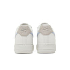 Nike Air Force 1 Low '07 Mini Swooshes White Football Grey (W) – podrážka | Purekickz