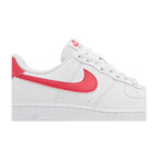 Nike Air Force 1 Low '07 Next Nature Aster Pink – detail | Purekickz