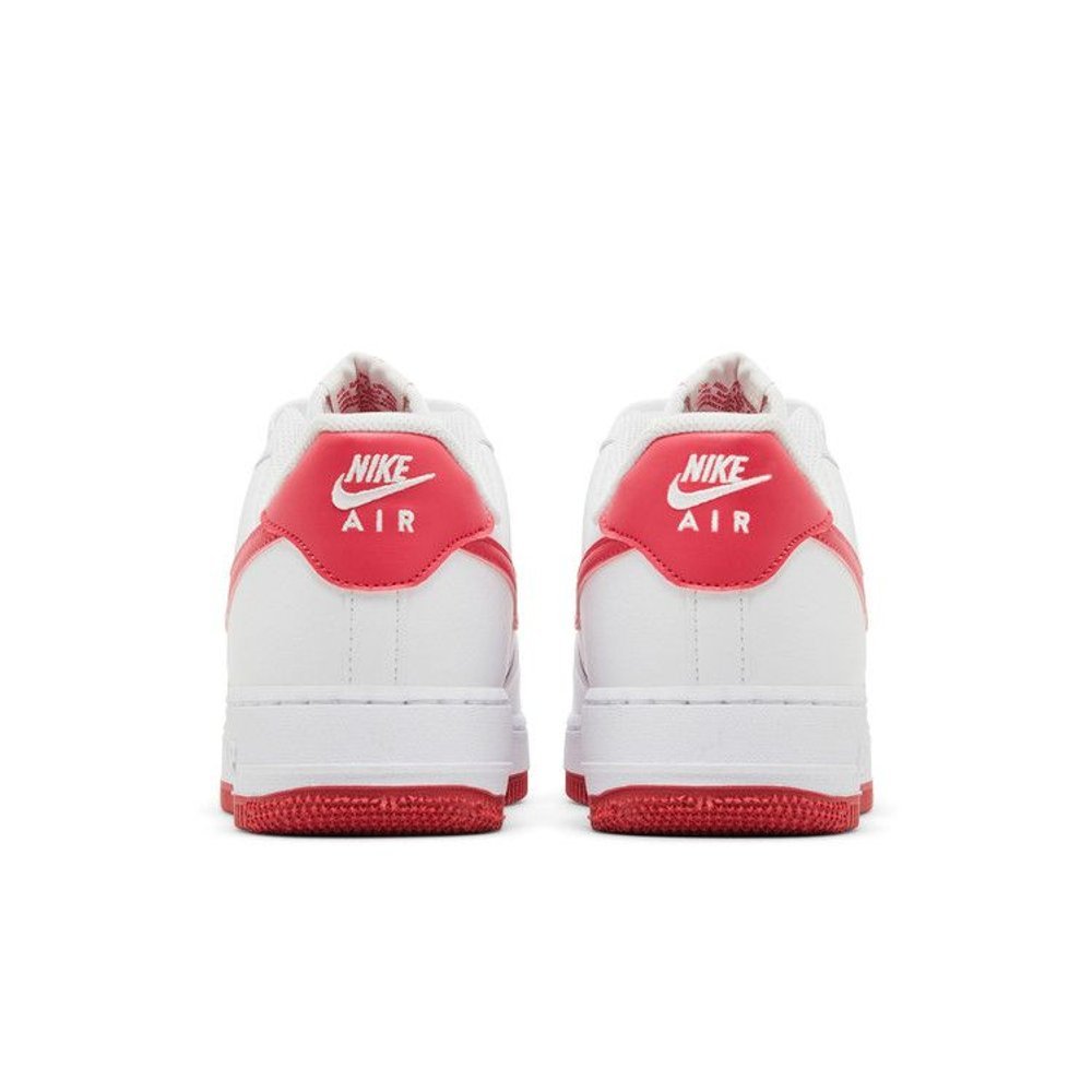 Nike Air Force 1 Low '07 Next Nature Aster Pink – podrážka | Purekickz