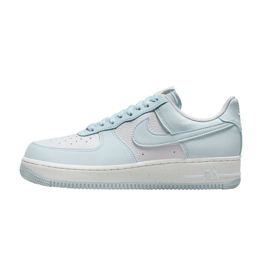 Nike Air Force 1 Low '07 Next Nature Glacier Blue – hlavní pohled | Purekickz