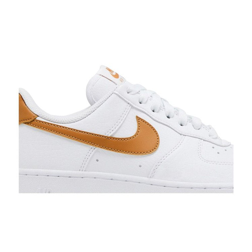 Nike Air Force 1 Low '07 Next Nature White Flax (W) – detail | Purekickz