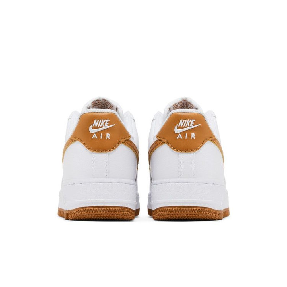 Nike Air Force 1 Low '07 Next Nature White Flax (W) – podrážka | Purekickz