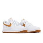 Nike Air Force 1 Low '07 Next Nature White Flax (W) – lifestyle foto | Purekickz