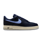 Nike Air Force 1 Low '07 Obsidian Diffused Blue – boční pohled | Purekickz