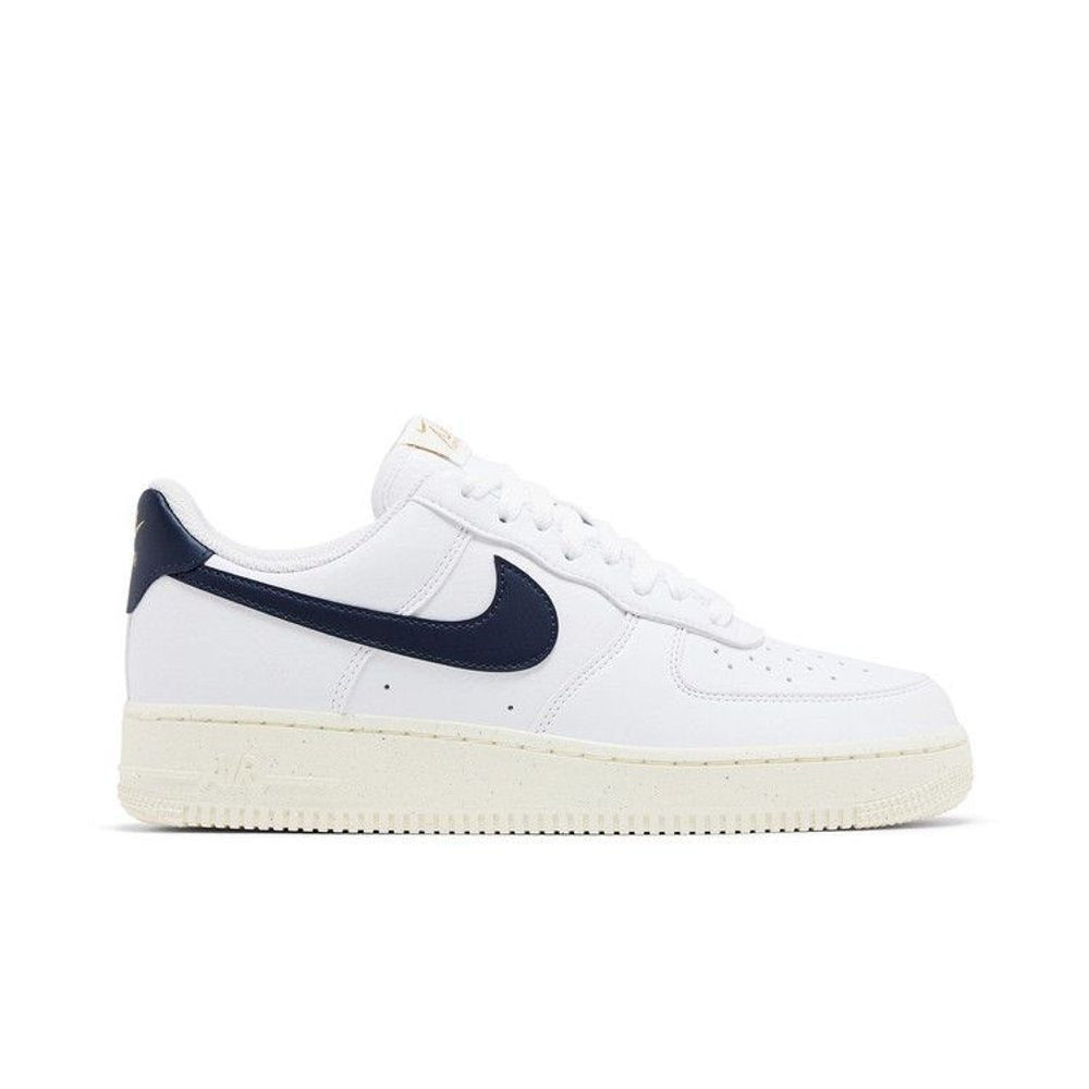 Nike Air Force 1 Low '07 Olympic (2024) – boční pohled | Purekickz