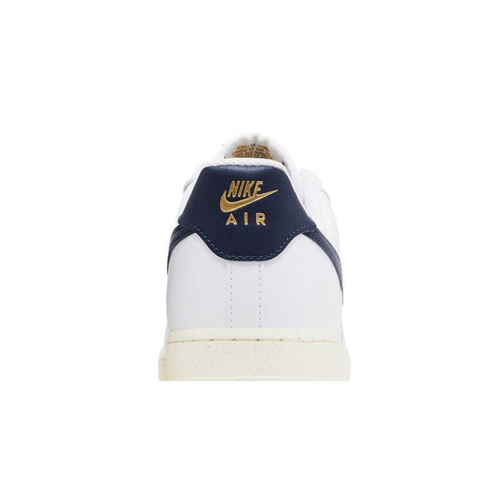 Nike Air Force 1 Low '07 Olympic (2024) – detail materiálu | Purekickz