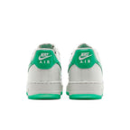 Nike Air Force 1 Low '07 Patent Platinum Tint Stadium Green – podrážka | Purekickz