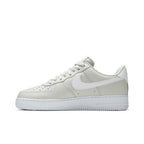 Nike Air Force 1 Low 07 Pebbled Pure Platinum – hlavní pohled | Purekickz