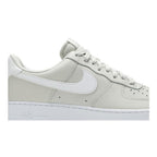 Nike Air Force 1 Low 07 Pebbled Pure Platinum – detail | Purekickz