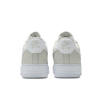 Nike Air Force 1 Low 07 Pebbled Pure Platinum – podrážka | Purekickz