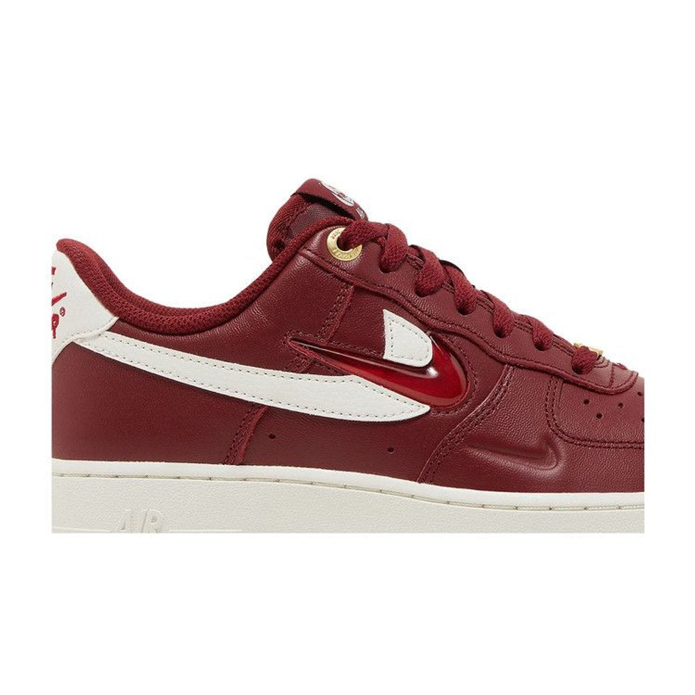 Nike Air Force 1 Low '07 Premium History Of Logos Team Red (W) – detail | Purekickz
