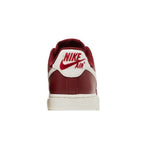 Nike Air Force 1 Low '07 Premium History Of Logos Team Red (W) – detail materiálu | Purekickz
