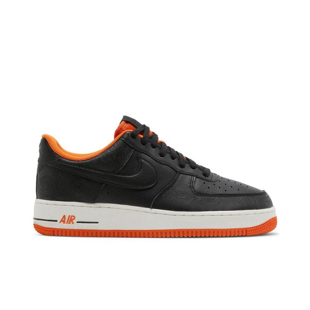 Nike Air Force 1 Low '07 PRM Halloween (2021) – boční pohled | Purekickz