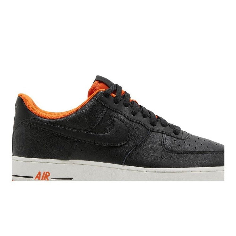 Nike Air Force 1 Low '07 PRM Halloween (2021) – detail | Purekickz