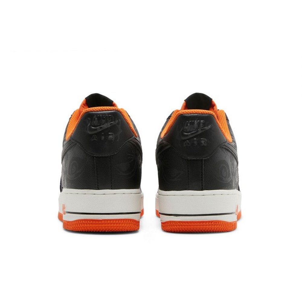 Nike Air Force 1 Low '07 PRM Halloween (2021) – podrážka | Purekickz