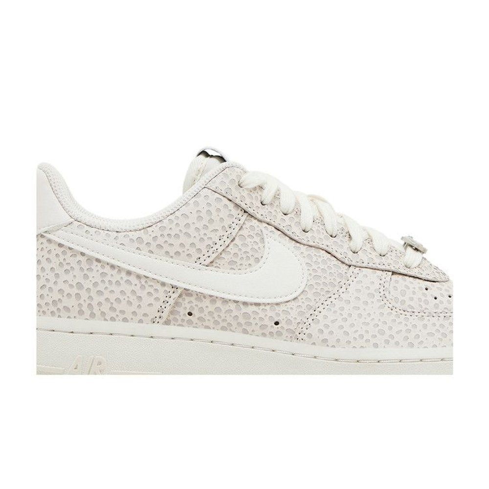 Nike Air Force 1 Low '07 PRM Safari Photon Dust (W) – detail | Purekickz