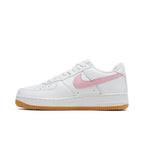 Nike Air Force 1 Low '07 Retro Color of the Month Pink Gum – hlavní pohled | Purekickz