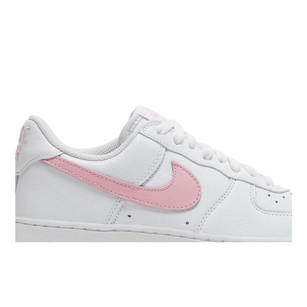 Nike Air Force 1 Low '07 Retro Color of the Month Pink Gum – detail | Purekickz