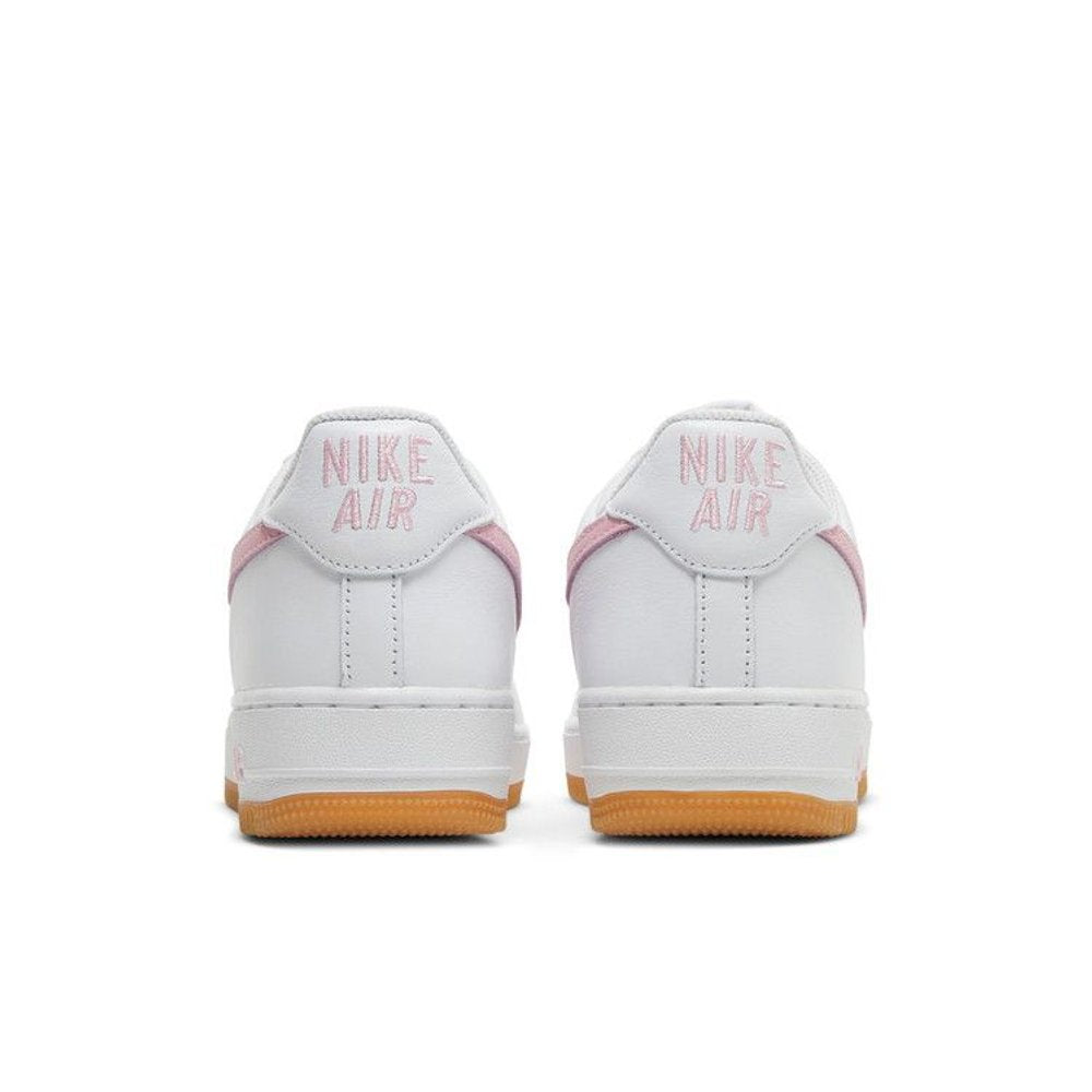 Nike Air Force 1 Low '07 Retro Color of the Month Pink Gum – podrážka | Purekickz