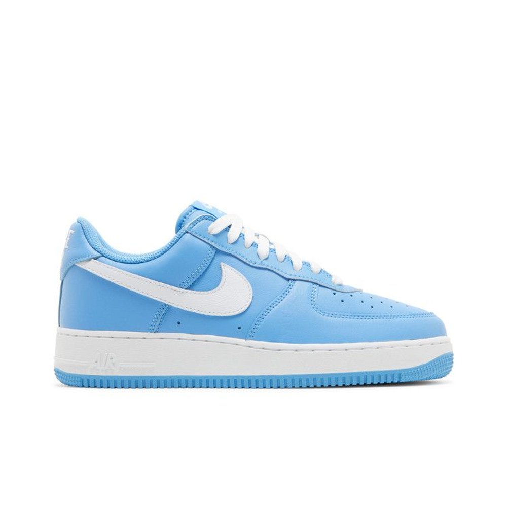 Nike Air Force 1 Low '07 Retro Color of the Month University Blue