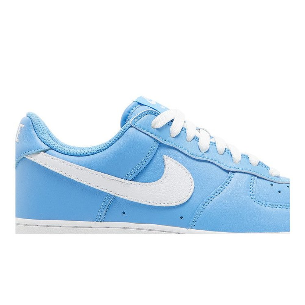 Nike Air Force 1 Low '07 Retro Color of the Month University Blue