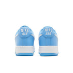 Nike Air Force 1 Low '07 Retro Color of the Month University Blue – podrážka | Purekickz