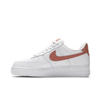 Nike Air Force 1 Low '07 Rust Pink (Women's) – hlavní pohled | Purekickz