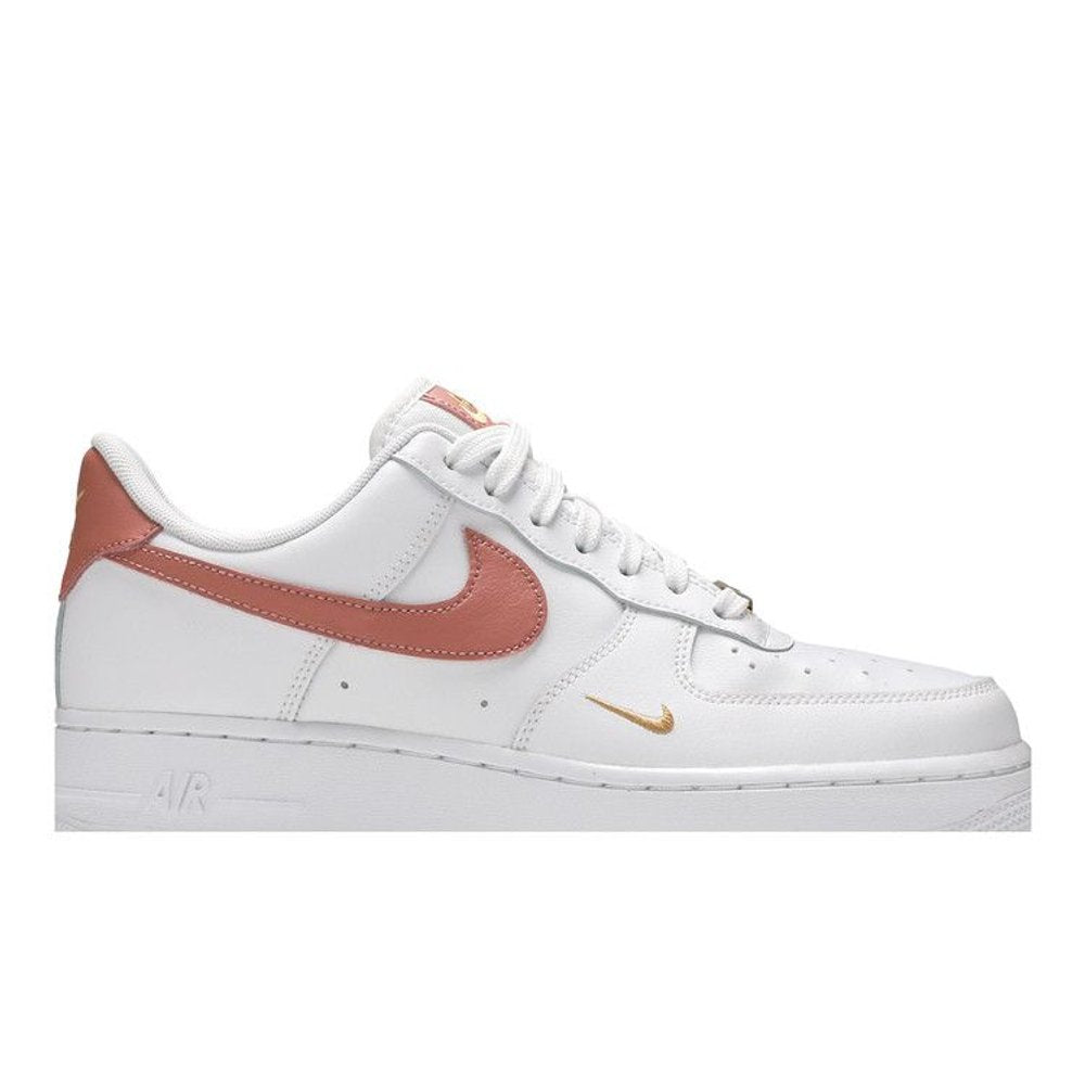 Nike Air Force 1 Low '07 Rust Pink (Women's) – detail | Purekickz
