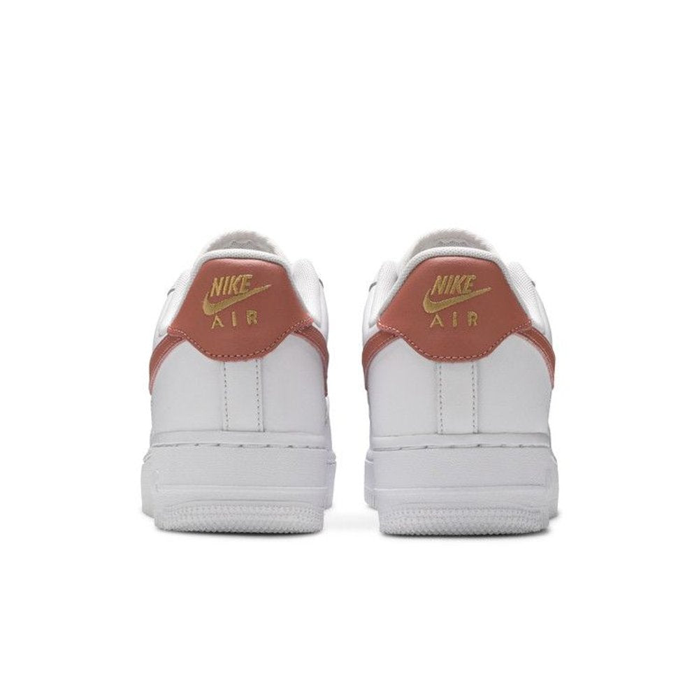 Nike Air Force 1 Low '07 Rust Pink (Women's) – podrážka | Purekickz