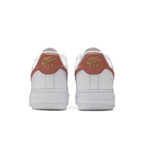 Nike Air Force 1 Low '07 Rust Pink (Women's) – podrážka | Purekickz