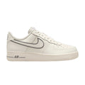 Nike Air Force 1 Low '07 Sail Cool Grey – hlavní pohled | Purekickz