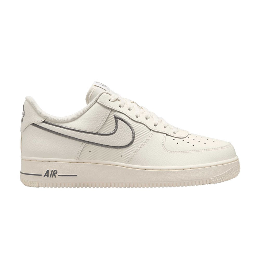 Nike Air Force 1 Low '07 Sail Cool Grey – hlavní pohled | Purekickz