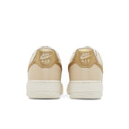 Nike Air Force 1 Low '07 Sanddrift Metallic Gold (W) – podrážka | Purekickz