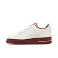 Nike Air Force 1 Low '07 SE 40th Anniversary Edition Sail Team Red (W) – hlavní pohled | Purekickz