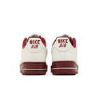Nike Air Force 1 Low '07 SE 40th Anniversary Edition Sail Team Red (W) – podrážka | Purekickz