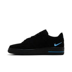 Nike Air Force 1 Low '07 SE Black University Blue – hlavní pohled | Purekickz