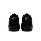 Nike Air Force 1 Low '07 SE Black University Blue – podrážka | Purekickz