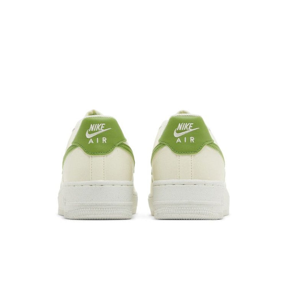 Nike Air Force 1 Low '07 SE Coconut Milk Chlorophyll (W) – podrážka | Purekickz