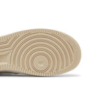 Nike Air Force 1 Low '07 SE Sanddrift Gum Fleece (W) – pohled shora | Purekickz