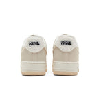 Nike Air Force 1 Low '07 SE Sanddrift Gum Fleece (W) – podrážka | Purekickz