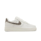 Nike Air Force 1 Low '07 Snakeskin Phantom (W) – boční pohled | Purekickz