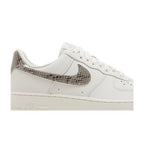 Nike Air Force 1 Low '07 Snakeskin Phantom (W) – detail | Purekickz