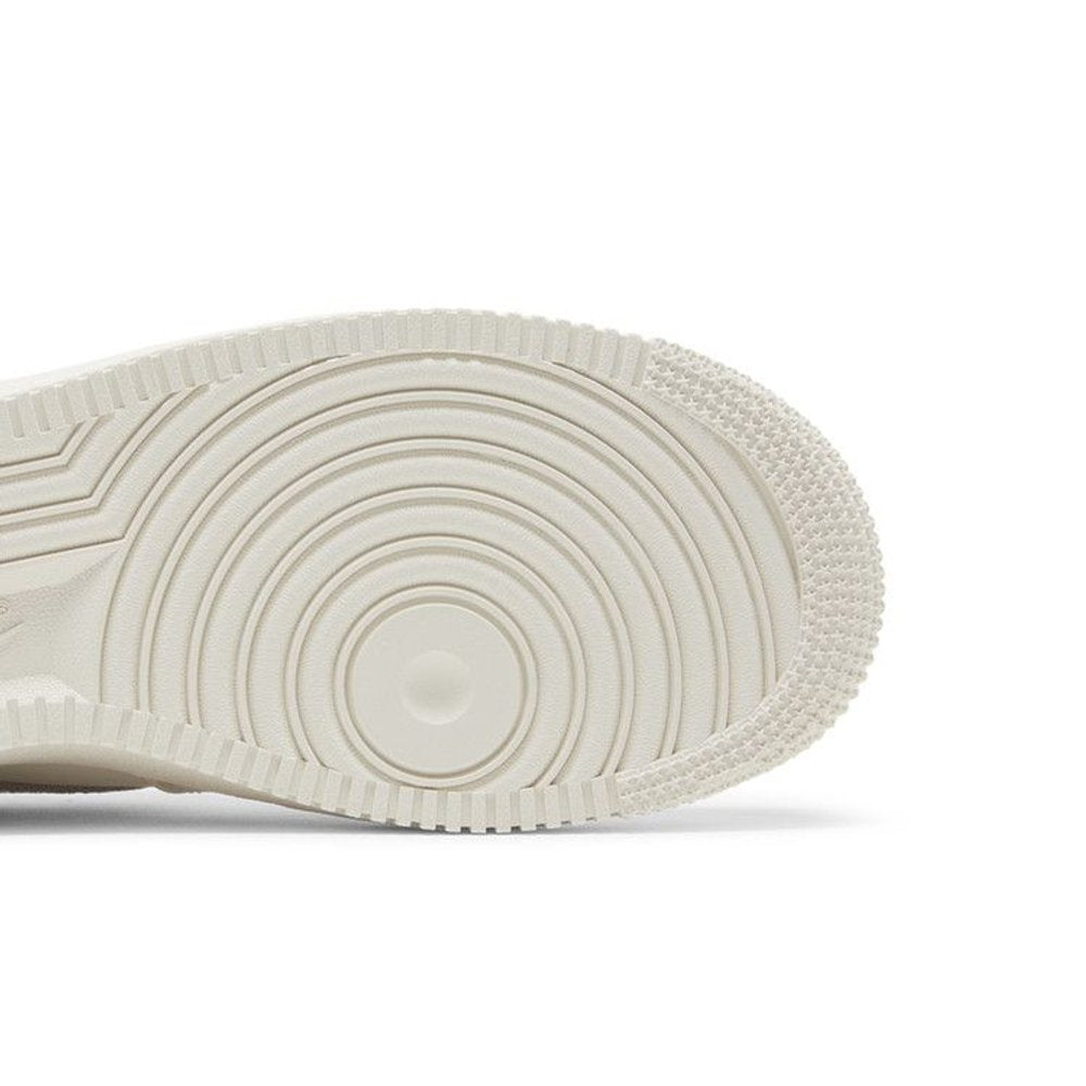 Nike Air Force 1 Low '07 Snakeskin Phantom (W) – pohled shora | Purekickz