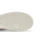 Nike Air Force 1 Low '07 Snakeskin Phantom (W) – pohled shora | Purekickz