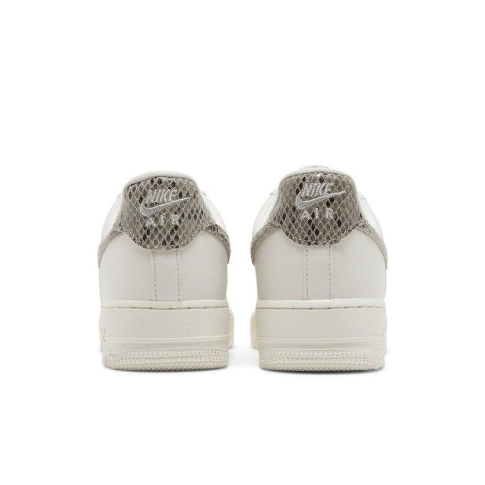 Nike Air Force 1 Low '07 Snakeskin Phantom (W) – podrážka | Purekickz