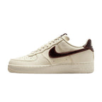 Nike Air Force 1 Low '07 Soft Pearl Brown Croc – hlavní pohled | Purekickz