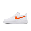 Nike Air Force 1 Low '07 Spray Paint Swoosh White Safety Orange